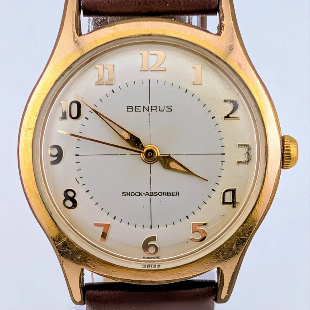 Benrus vintage mid